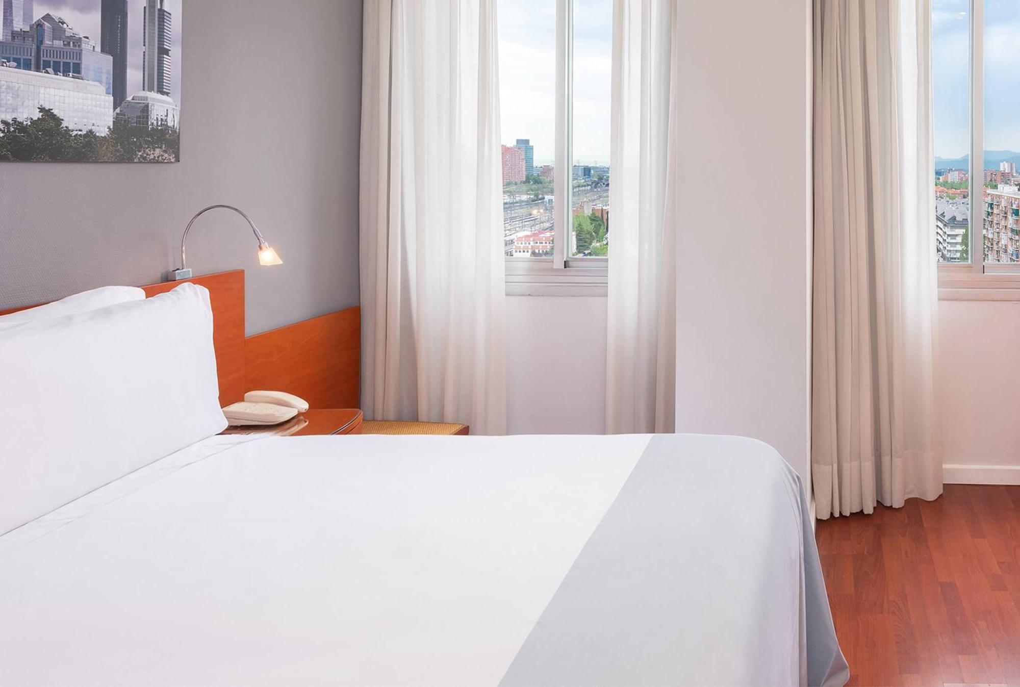 Madrid Chamartin, Affiliated By Melia, Madrid