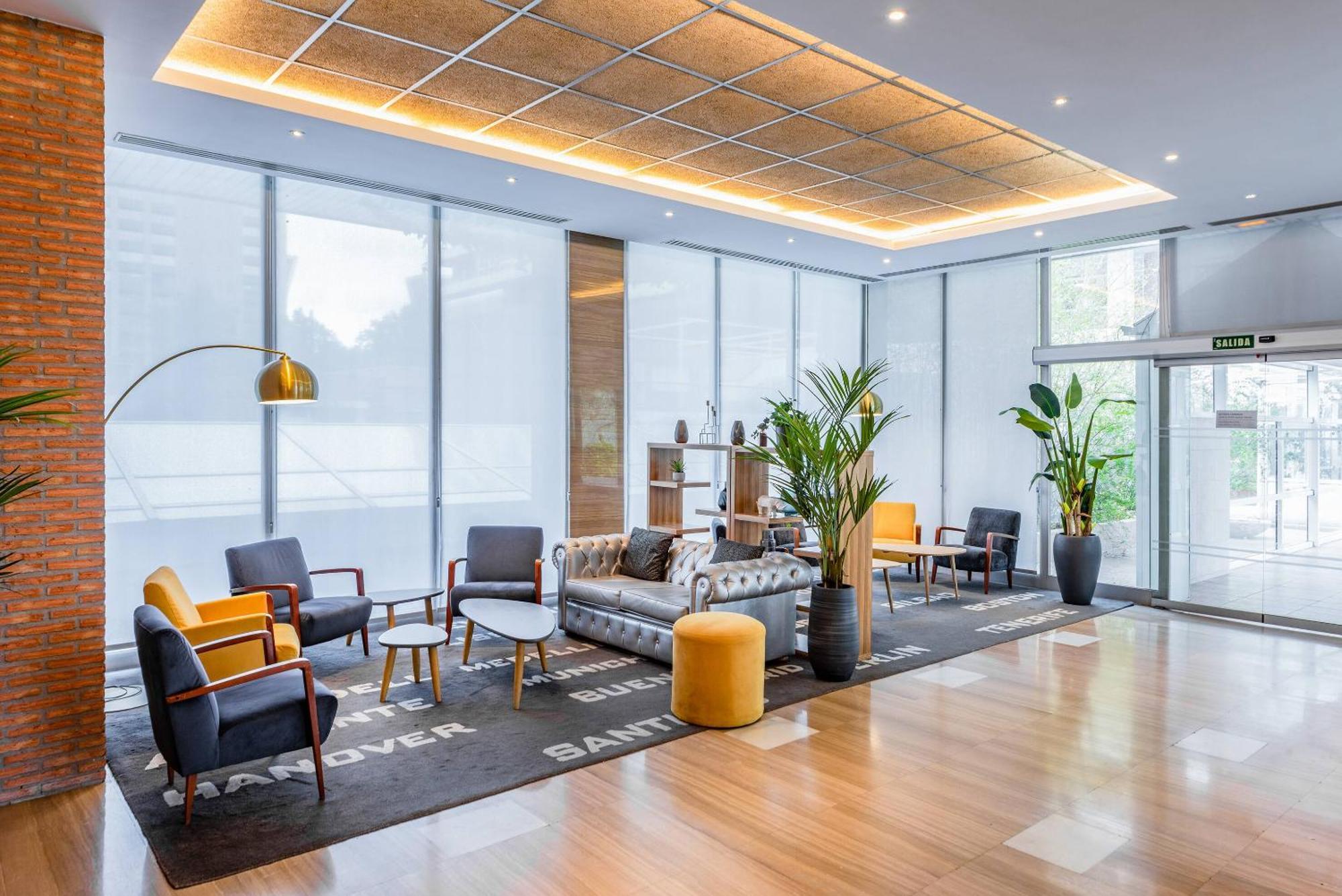 Madrid Chamartin, Affiliated By Melia — Foto 1